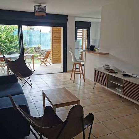 T2 A Saint Leu Centre & Lagon 4Pers מראה חיצוני תמונה