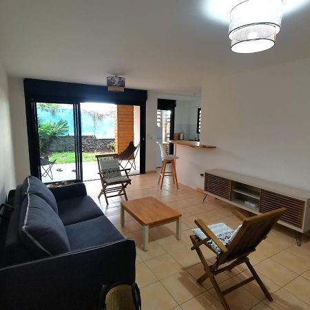 T2 A Saint Leu Centre & Lagon 4Pers מראה חיצוני תמונה