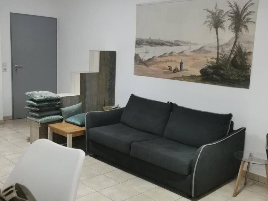 T2 A Saint Leu Centre & Lagon 4Pers מראה חיצוני תמונה