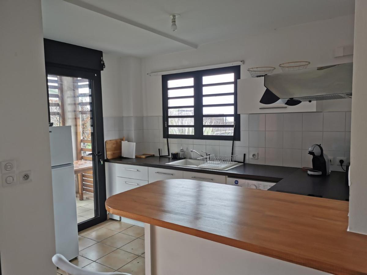 T2 A Saint Leu Centre & Lagon 4Pers מראה חיצוני תמונה