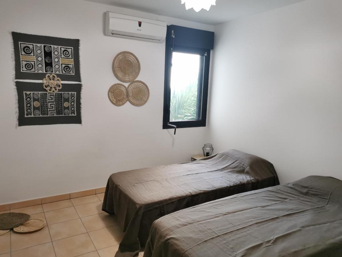 T2 A Saint Leu Centre & Lagon 4Pers מראה חיצוני תמונה